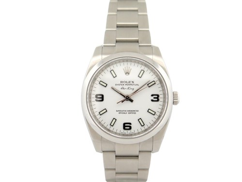 Montre rolex air king 114200 - montre,