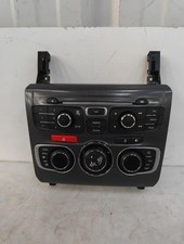 Facade autoradio CITROEN C4 2 PHASE 2 9800836080