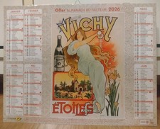 Calendrier La Poste 2026