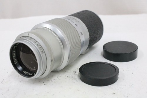 Objectif leica ernst leitz - ernst,