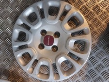 Enjoliveur de roue 14 Pouces - FIAT PANDA - Réf : 735518425