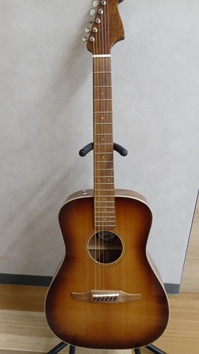 Guitare acoustique électrique