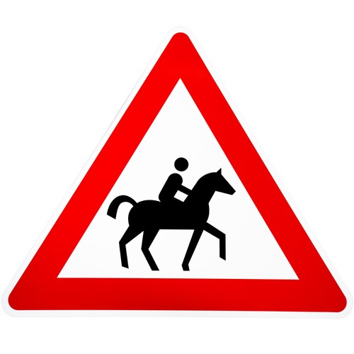 Panneau signalisation nr - panneau, de
