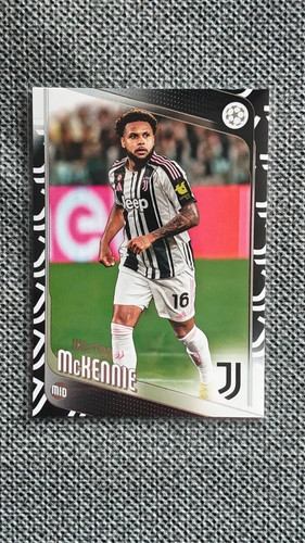 Weston mckennie logo - weston,