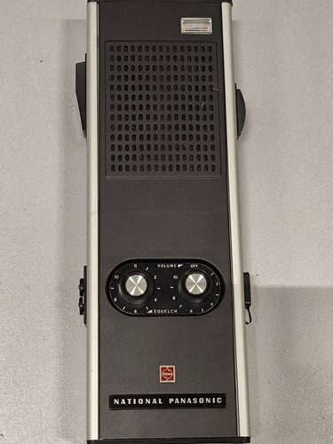 Radio national panasonic - national,