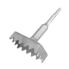 Fraise à fente carrée de