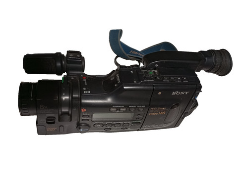 Camescope sony ccd - camescope,