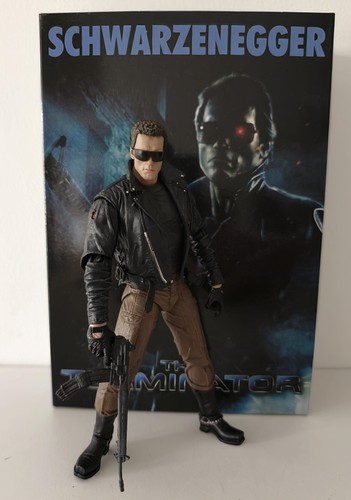 The terminator arnold - the, (arnold