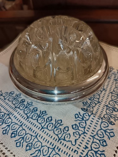 Pique fleur verre - pique,