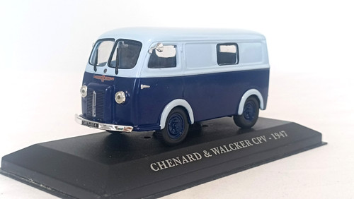 Chenard walker cpv 1947 - chenard,