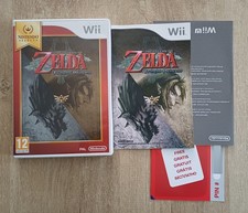 Jeu Zelda Twilight Princess