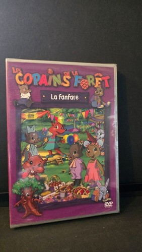 Les copains forêt la - la, :