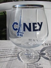 lot de 6 verres à bière