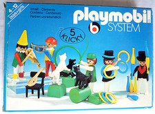 TRES RARE PLAYMOBIL BOITE 3513