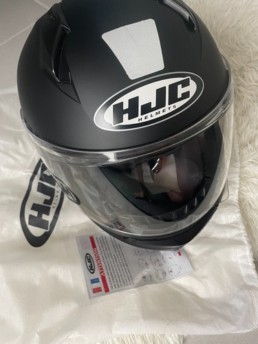 Hjc casque intégral c10 - casque, neuf