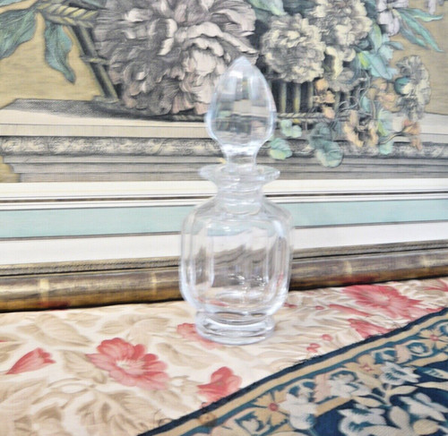 Flacon cristal baccarat - flacon, en