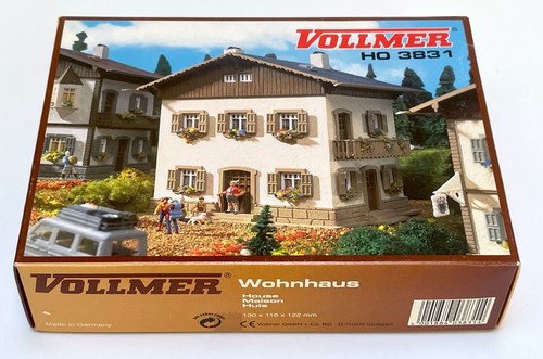 Vollmer 3831 chalet maison - 3831, ho