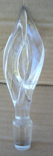 Ancien bouchon carafe - ancien,