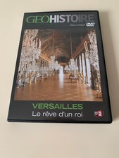 GEO Histoire - Versailles le reve d'un roi/ DVD
