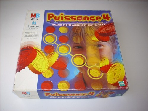Jeu societe puissance 4 - puissance,