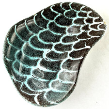 VIDE-POCHE Ancien Céramique