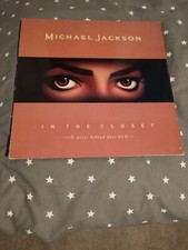 Maxi 45 tours Michael Jackson