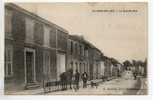 Villiers lieu haute - lieu,