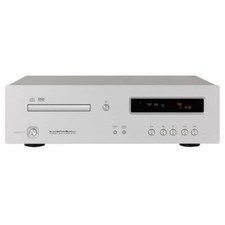 Lecteur CD Lux [Compatible MQA-CD / Fichier MQA] (Blaster Blanc) LUXMAN D-03X