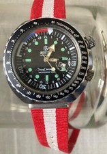 Montre plongée vintage - de,