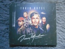 CD Tokio Hotel Dream Machine