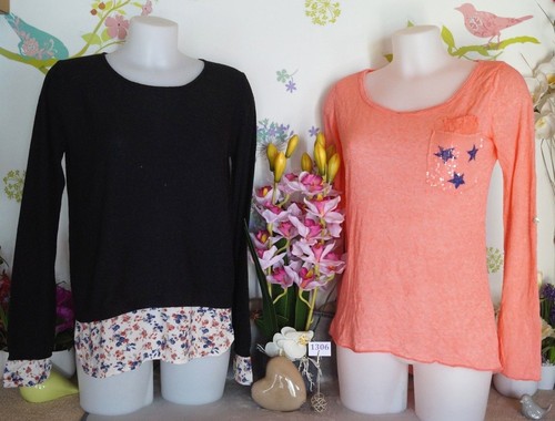 Lot vêtements occasion femme