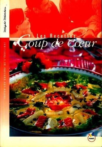 Les recettes coup coeur - de,