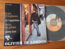 Olivier DESPAX In London