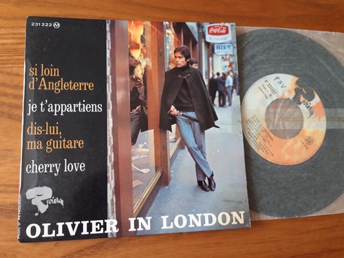 Olivier despax london - olivier,