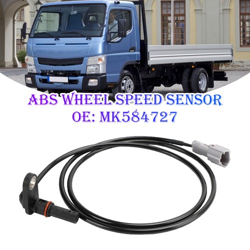 Abs wheel speed - abs, sensor