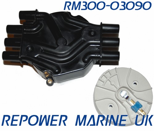 Distributeur bouchon rotor - distributeur, &