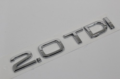 Audi 0 logo tdi - a4, 8e