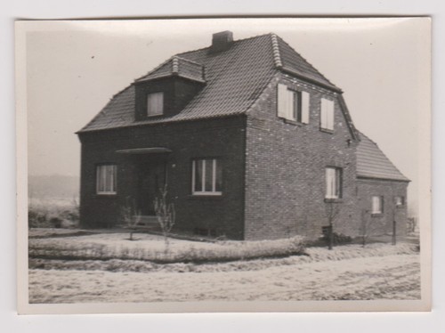 Photo ancienne maison - 🎞️,