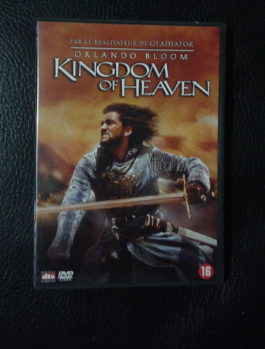 Dvd kingdom heaven de - of, heaven*de