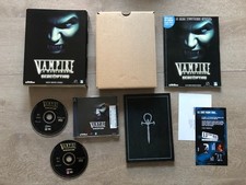 Vampire mascarade masquerade redemption PC Big Box FR + guide stratégie officiel
