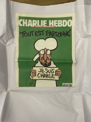 Charlie hebdo 1178 tout - -,
