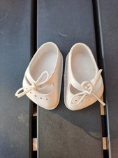 Vintage paire de chaussures poupée NANO-NANI Taille 40