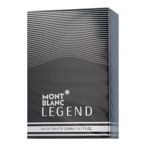 Montblanc legend edt 200ml - montblanc,