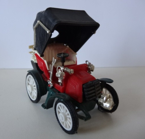 Fiat 1901 1 - -, 8