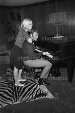 * Sylvie Vartan - Exclusive RARE PHOTO  N 264* Johnny Hallyday
