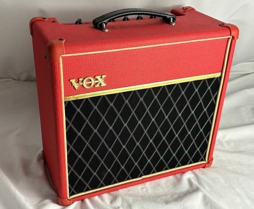 Vox v9168 pathfinder red - pathfinder, 15