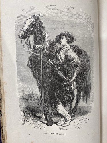 Mayne reid les - les, chasseurs