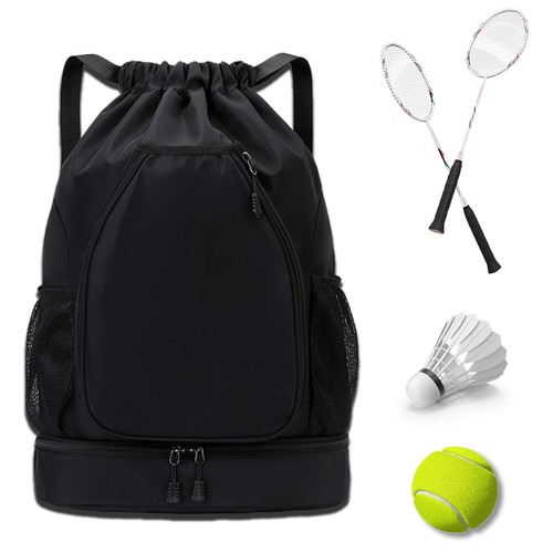 Sac dos tennis - à, de