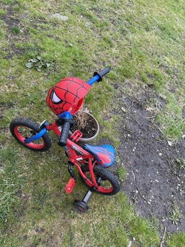 Huffy marvel spider man - huffy,