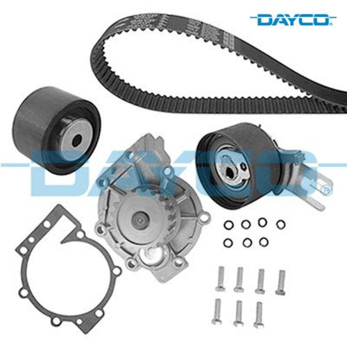 Water pump timing belt - &, kit